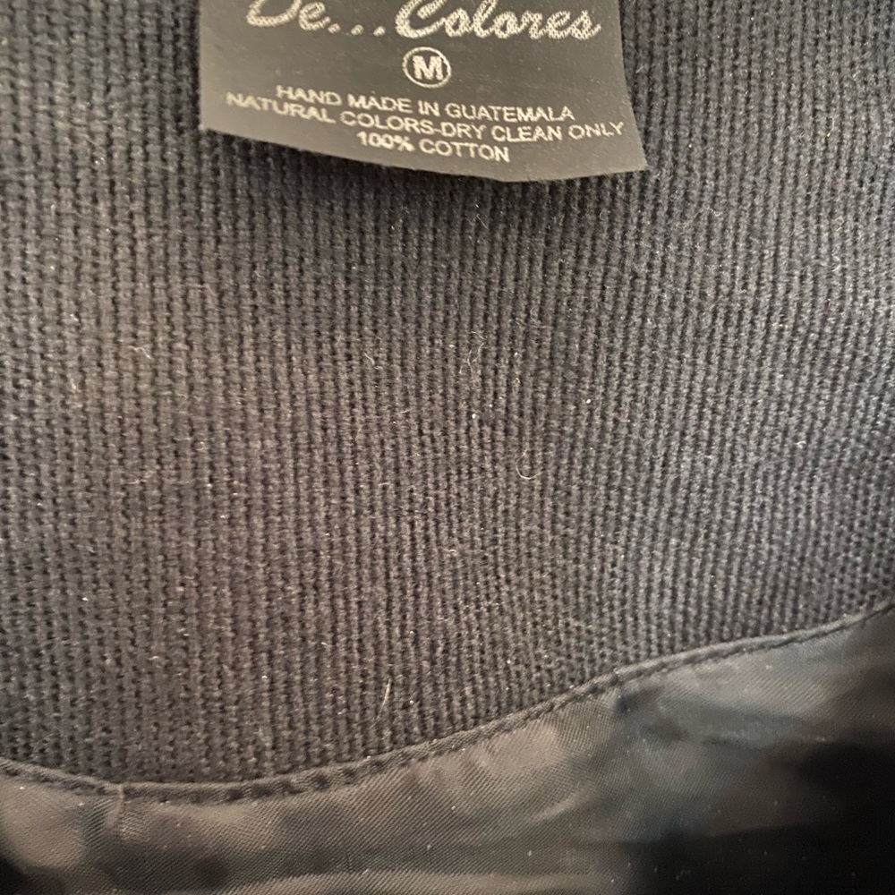 Ethnic Jacket Medium - image 5